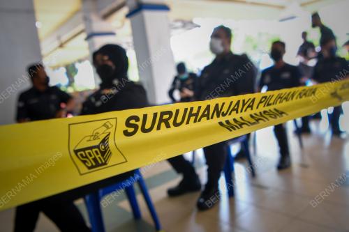 UNDI AWAL PILIHAN RAYA NEGERI MELAKA