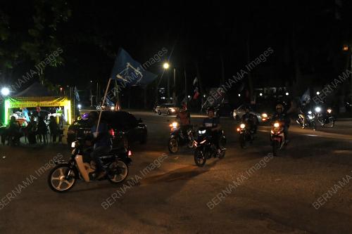 PILIHAN RAYA NEGERI MELAKA