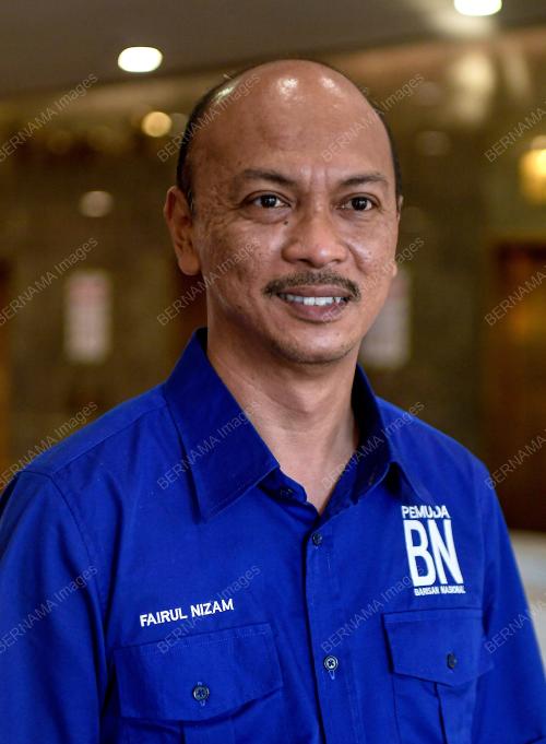 FAIRUL NIZAM ROSLAN