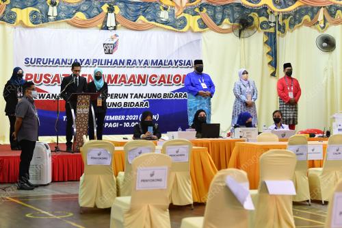 PILIHAN RAYA NEGERI MELAKA