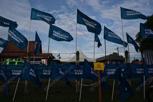 TINJAUAN BENDERA PRN MELAKA