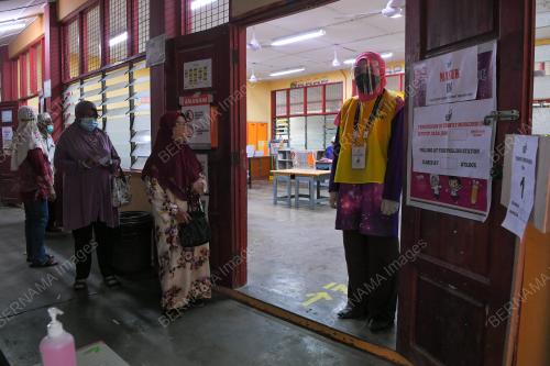 PILIHAN RAYA NEGERI MELAKA