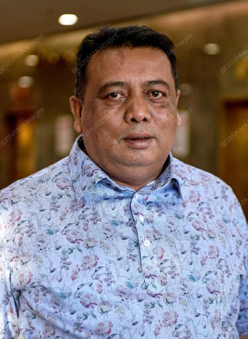 DATUK HAMEED MYTHEEN KUNJU BASHER