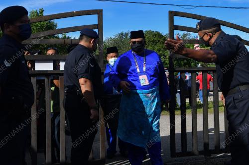 PILIHAN RAYA NEGERI MELAKA