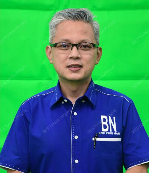 DATUK KOH CHIN HAN