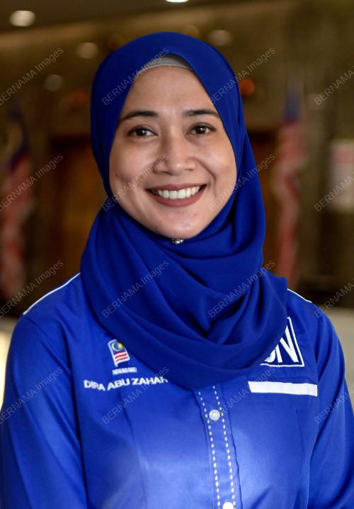 DATUK KHAIDIRAH ABU ZAHAR