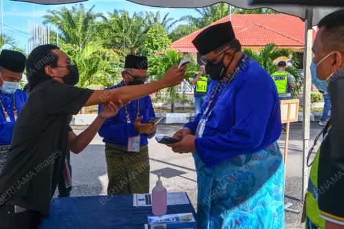 PILIHAN RAYA NEGERI MELAKA