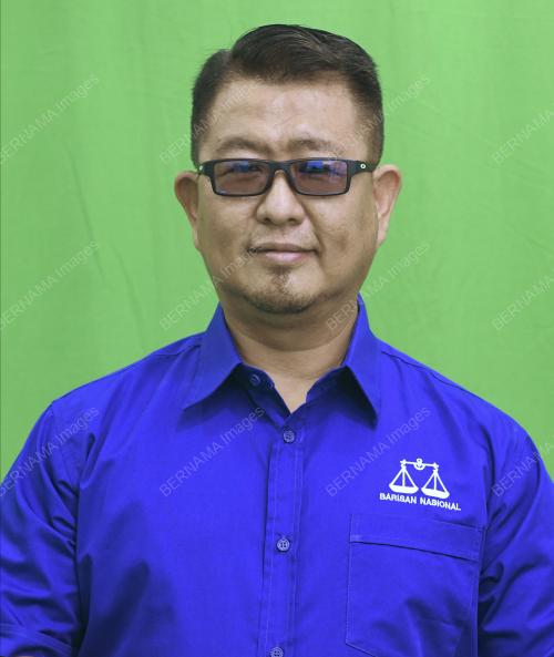 DATUK MUHAMMAD JAILANI KHAMIS