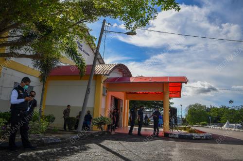 PILIHAN RAYA NEGERI MELAKA