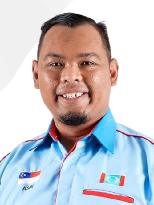 MOHAMAD ASRI IBRAHIM