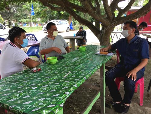 DATUK NG CHOON KOON