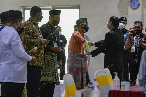 PRN MELAKA DUN ASAHAN