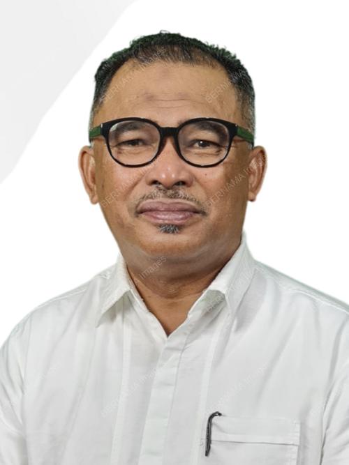 DATUK SERI IDRIS HARUN