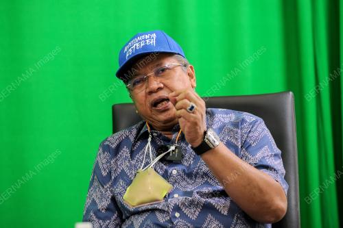 TAN SRI ANNUAR MUSA