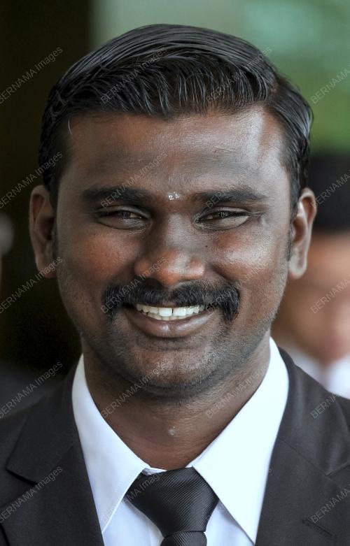 SAMINATHAN A/L GANESON
