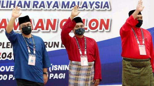 PILIHAN RAYA NEGERI MELAKA