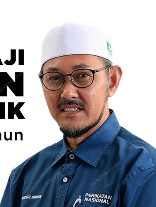 DATUK KAMARUDIN SIDEK