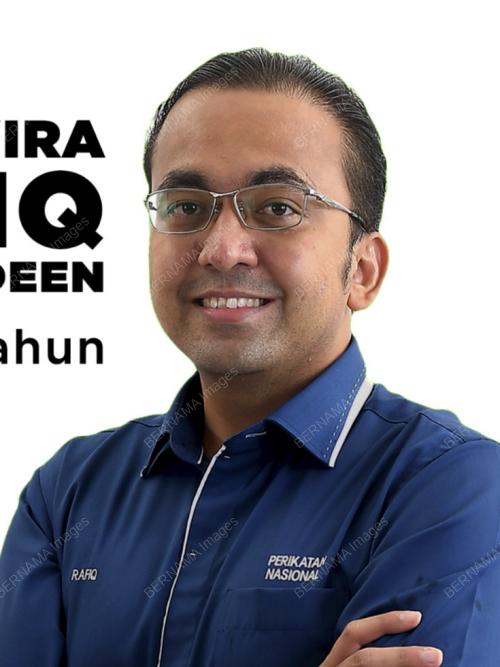 DATUK MOHD RAFIQ NAIZAMOHIDEEN