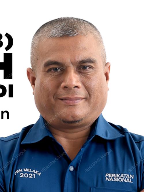 MEJAR (B) ABDULLAH MAHADI
