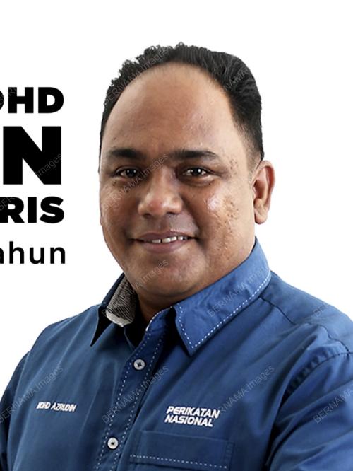 MOHD AZRUDIN MD ARIS