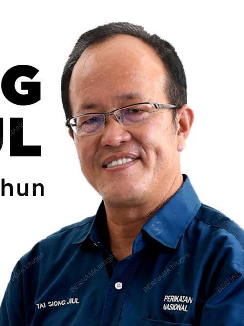 TAI SIONG JIUL