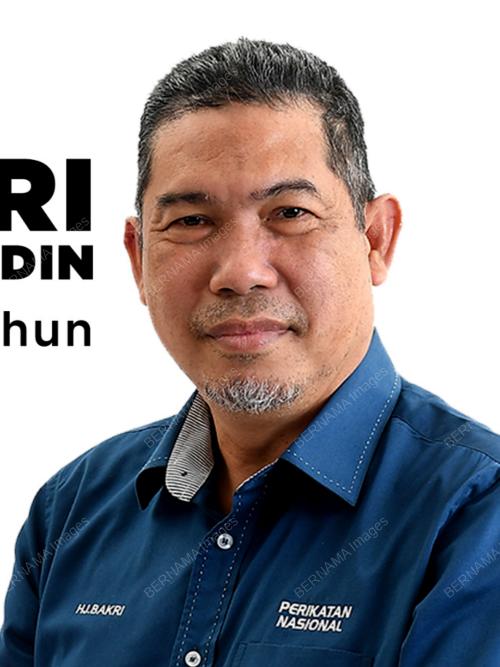 BAKRI JAMALUDDIN