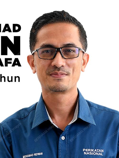 MOHAMAD RIDZWAN MUSTAFA