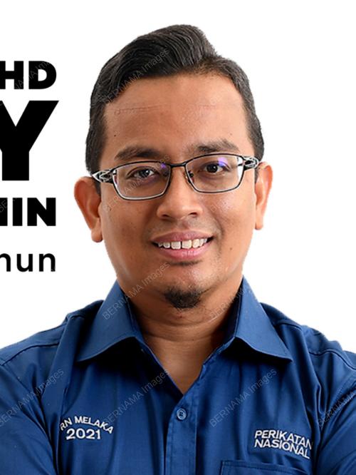 MOHD FADLY SAMIN