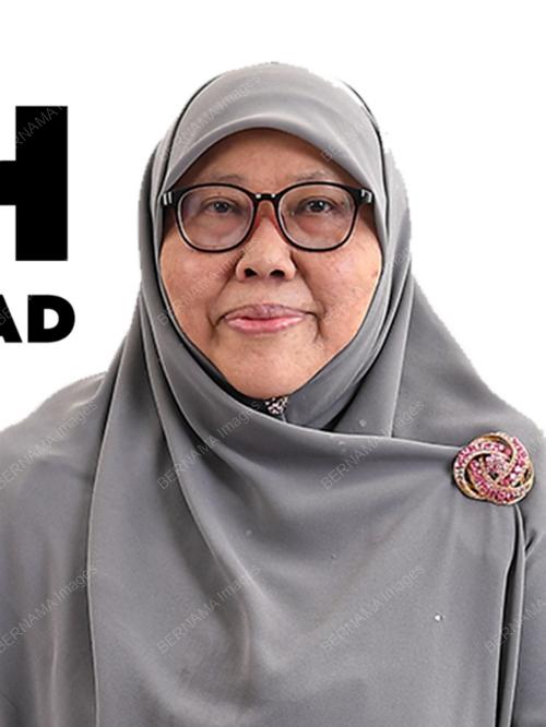 AZIAH MOHD SA'AD
