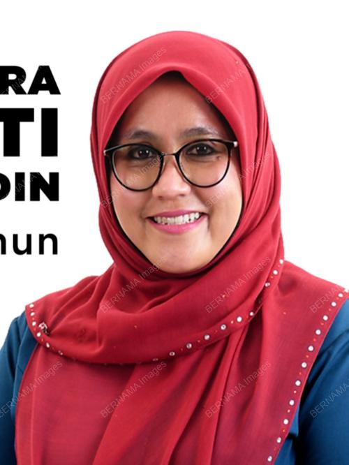 DATUK MAS ERMIEYATI SAMSUDIN