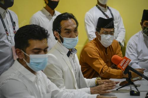 SIDANG MEDIA GAGASAN BEBAS PRN MELAKA