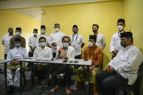 SIDANG MEDIA GAGASAN BEBAS PRN MELAKA