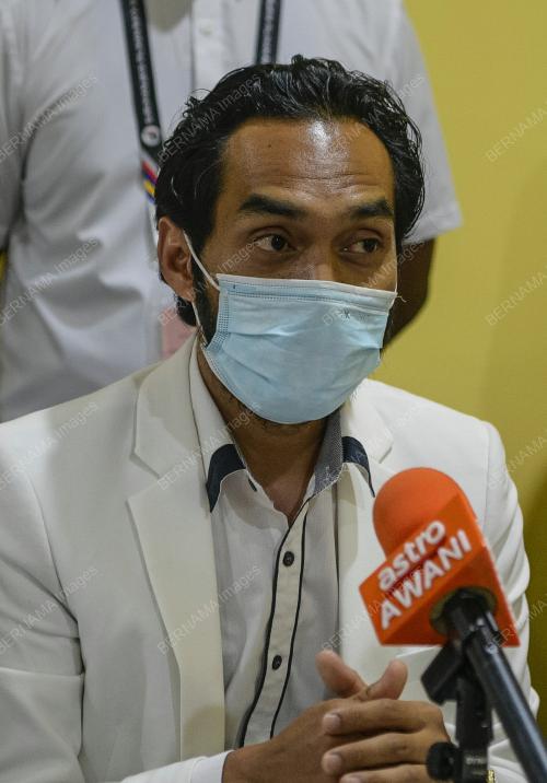 SIDANG MEDIA GAGASAN BEBAS PRN MELAKA