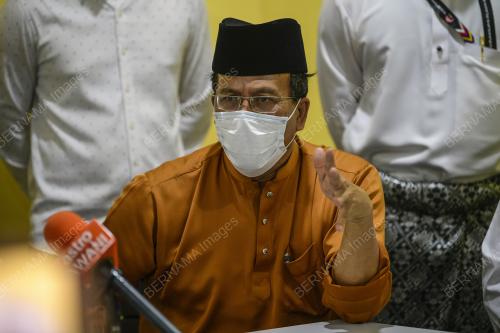 SIDANG MEDIA GAGASAN BEBAS PRN MELAKA