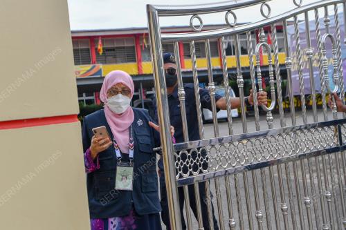 PENGUNDIAN PILIHAN RAYA NEGERI MELAKA KE-15