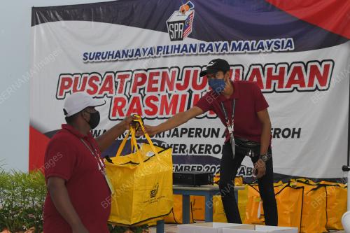 PILIHAN RAYA NEGERI MELAKA