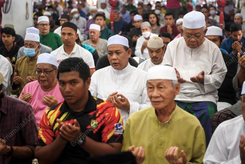 DATUK SERI AMINUDDIN HARUN