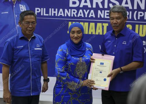 DATUK SERI MOHAMAD HASAN