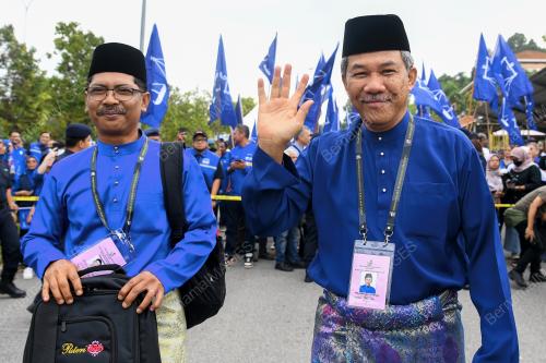 DATUK SERI MOHAMAD HASAN