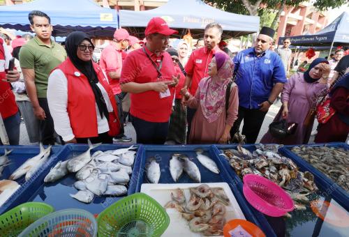 DATUK SERI AMINUDDIN HARUN