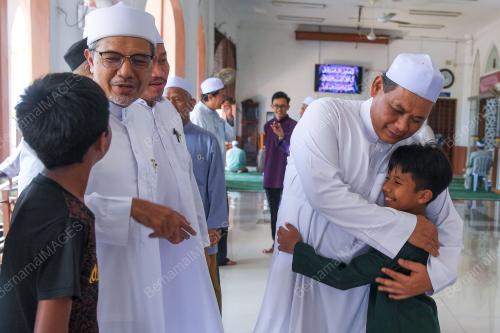 DATUK SERI AMINUDDIN HARUN