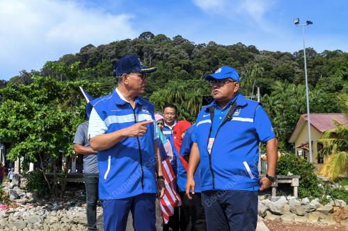 DATUK MOHD FAIZAL RAMLI