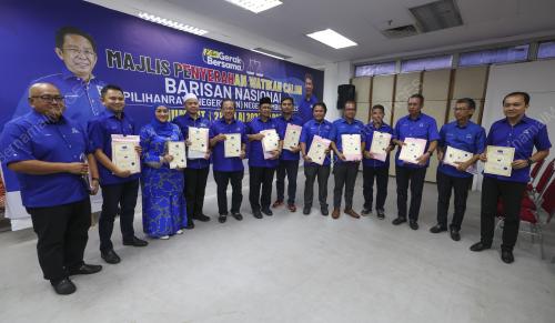 DATUK SERI MOHAMAD HASAN