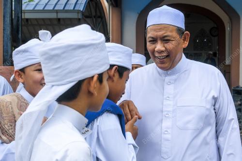 DATUK SERI AMINUDDIN HARUN