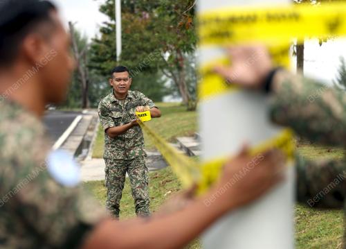 PERSIAPAN UNDI AWAL