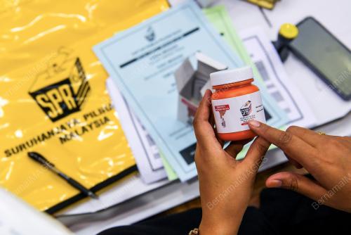 SPR PILIHAN RAYA NEGERI DUN KE-15