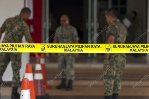 PERSIAPAN UNDI AWAL
