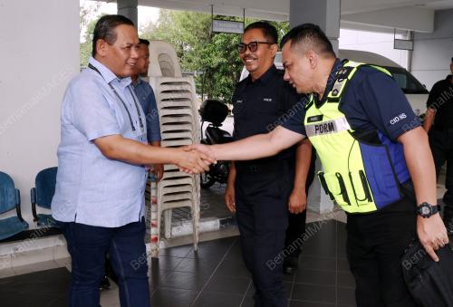 DATUK SERI AMINUDDIN HARUN
