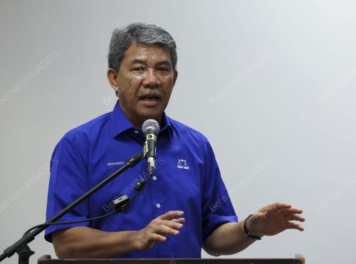 DATUK SERI MOHAMAD HASAN