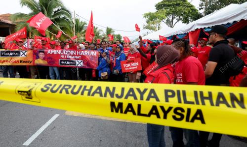 PILIHAN RAYA NEGERI